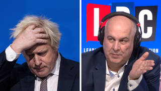 Iain Dale has criticised the PM for "throwing Allegra Stratton under the bus"
