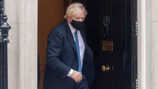 Boris Johnson is accused of "lying" to the public over his Downing Street flat refurbishment.
