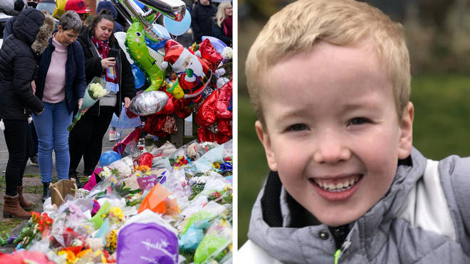 A permanent memorial is to be set up for six-year-old Arthur