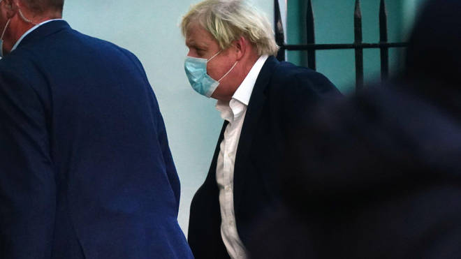 Boris Johnson is fighting scandals on multiple fronts