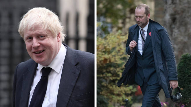 Boris Johnson reportedly refused to accept Jack Doyle's resignation