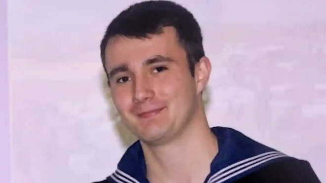 Stephen Cashman, 25,  died at HM Naval Base Clyde