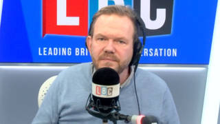 Call on Nazi comparisons to Covid measures that left James O'Brien reeling