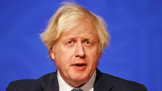 Boris Johnson will hold a press conference at 5pm.