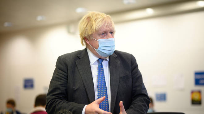Boris Johnson has accepted 'personal responsibility' for the Tory by-election defeat in North Shropshire