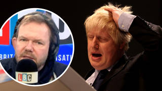 Tory MPs 'suddenly all hate' PM for Covid rules, James O'Brien explains