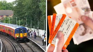Rail fares will rise by 3.8% in March next year the DfT has confirmed