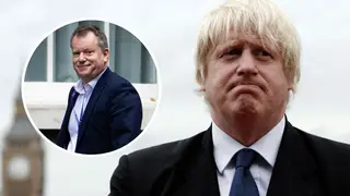 Frost resignation 'beginning of very rapid end' for Boris Johnson