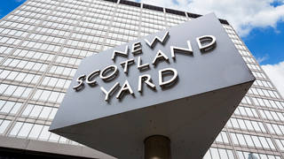 A serving Met police officer has been charged