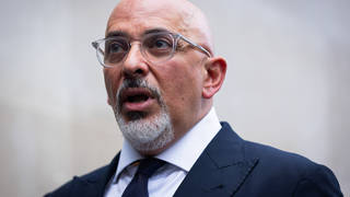 Nadhim Zahawi: 'I am asking any teachers no longer in the profession to come forward if they are available to temporarily fill absences in the new year.'