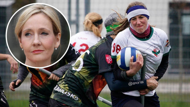 Quidditch organisers want to change the name of the sport