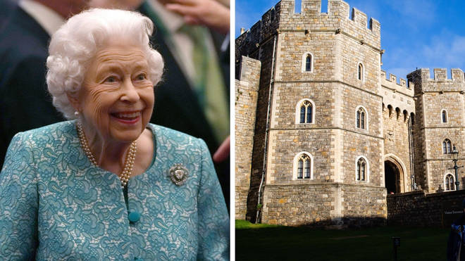 The Queen is set to remain at Windsor for Christmas