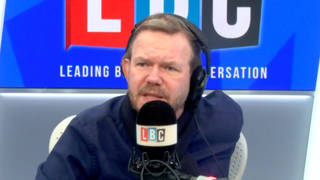 James O'Brien: 'It's not a flipping work meeting, it's a flipping party'