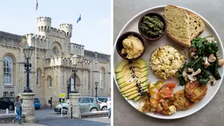 Oxfordshire council will only serve vegan meals at future events