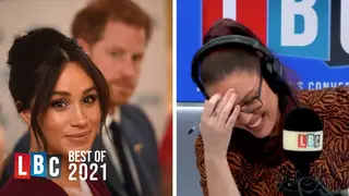 Best of 2021: 'Obnoxious' Meghan Markle has been 'found out'