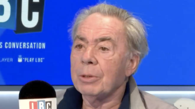 Andrew Lloyd Webber has been forced to close Cinderella until the new year.