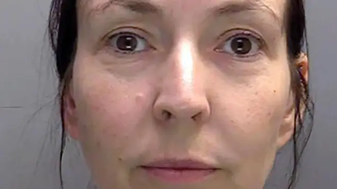 Julie Morris has been jailed for 13 years and four months.