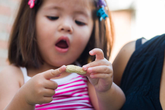 A new drug for peanut allergies will be given to children in England