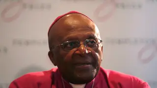 South Africa’s Archbishop Desmond Tutu has died aged 90.