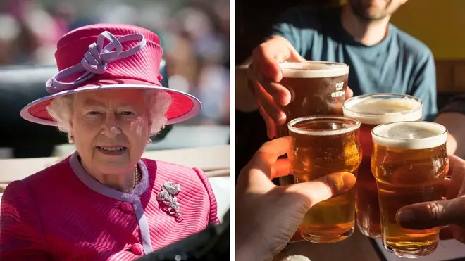 Plans have been put forward to extend pub opening hours during the Queen's Platinum Jubilee.
