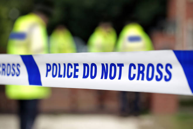 A woman's body was found in east London on Boxing Day.