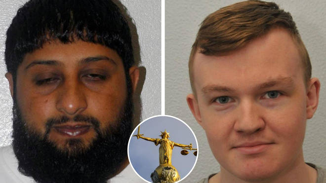 Almost 100 terrorists could be considered for release, including Rangzieb Ahmed and Jack Coulson