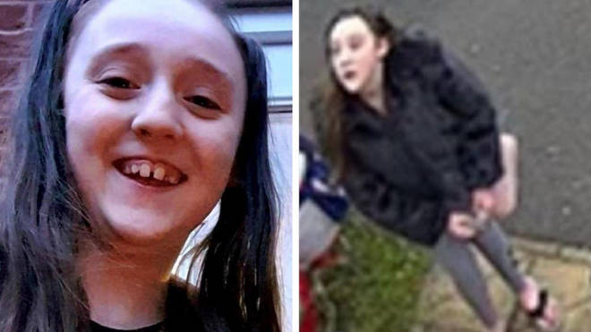 Leona Peach has been found after she went missing for over a week.