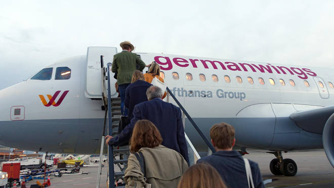 A ban on British tourists travelling to Germany is to be lifted