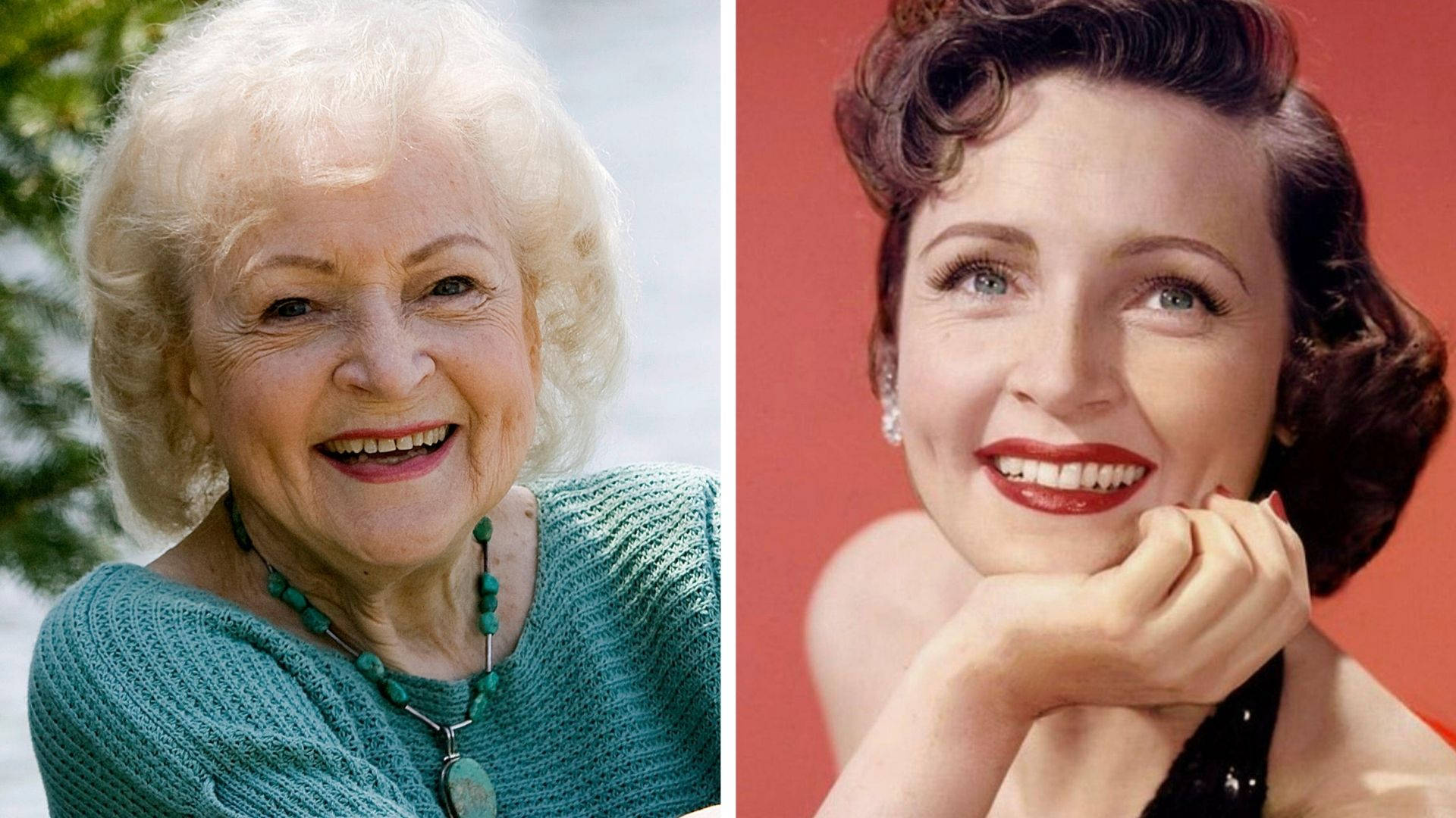 Hollywood icon Betty White dies a few weeks short of 100th birthday
