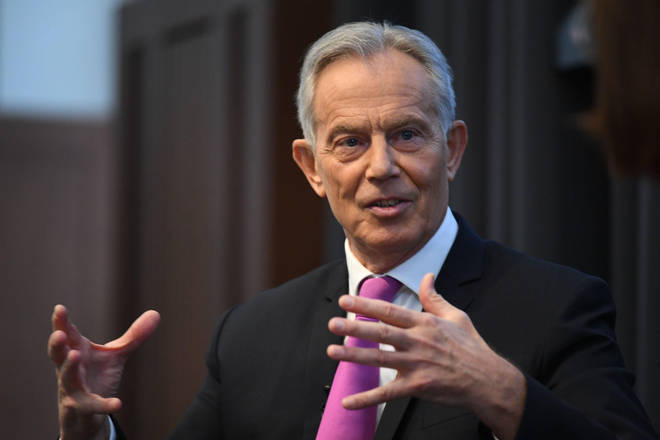 More than 300,000 people have signed a petition calling for Sir Tony Blair to have his knighthood stripped.