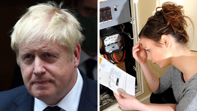 Boris Johnson has been urged to help consumers facing 'fuel poverty'.