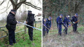 A teenager has been arrested on suspicion of murder.
