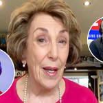 'Two fingers to Brussels' is 'tangible' Brexit benefit, Edwina Currie declares