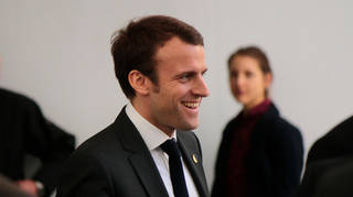 Macron has said his government's strategy is to "piss off" the unvaccinated until they get their jabs