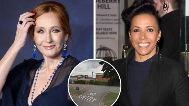The school has replaced a house named after JK Rowling with one named after another public figure with controversial views about trans people