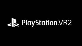 The PlayStation VR2 logo