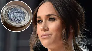 Meghan Markle will receive £1 in damages