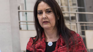 Margaret Ferrier will face a trial in August