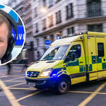 'Come and spend a shift with me': Paramedic hits out at 'pontificating' journalists
