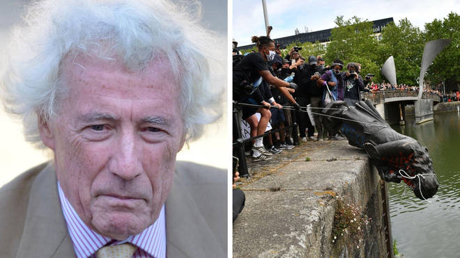 Lord Sumption tells LBC he doesn't particularly admire jury system