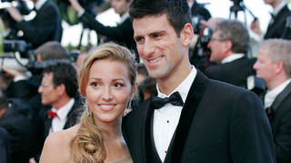 Jelena Djokovic has broken her silence over her husband's detainment