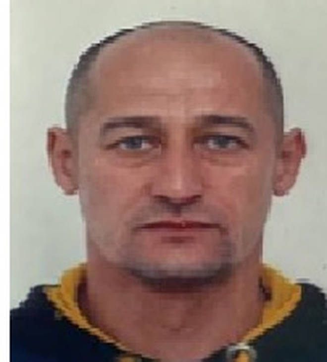 Dariusz Wolosz was stabbed to death in West London.