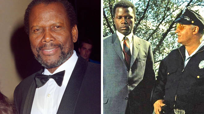 Actor Sidney Poitier has died at the age of 94