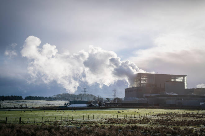 Hunterston B has been closed after 46 years of generating electricity