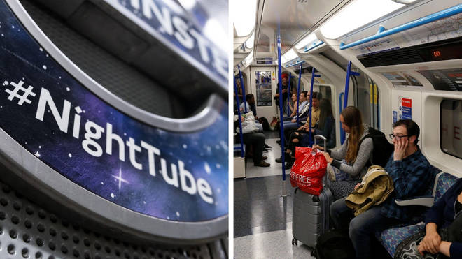 Londoners will face Tube disruption over the weekend.