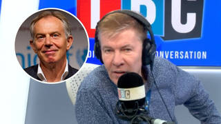 Tony Blair would refuse knighthood 'if he had a shred of decency', Andrew Pierce fumes