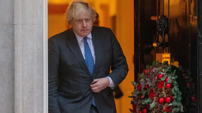 Opposition parties say Boris Johnson should personally interviewed by the inquiry into rule-breaking No 10 parties