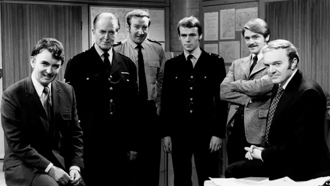 Donnelly starred in Dixon Of Dock Green.