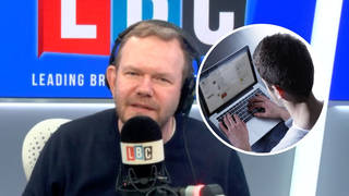 James O'Brien's powerful take on Covid-19 vaccine misinformation