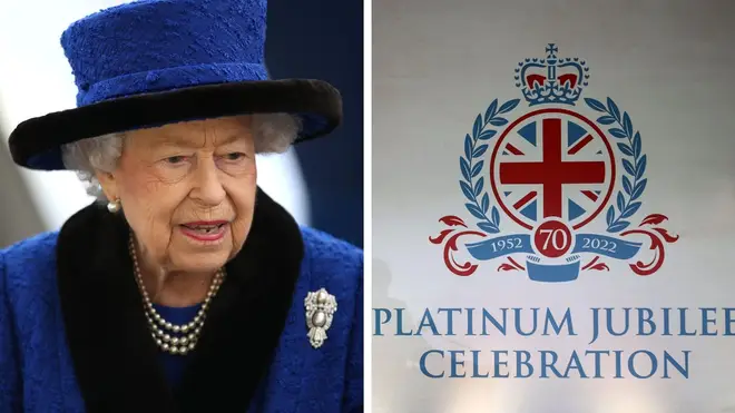 The Queen will be celebrating 70 years on the throne.